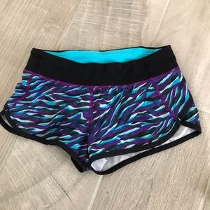 Lululemon Ivivva girls size 8 shorts